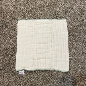 Organic cotton prefold diapers/inserts